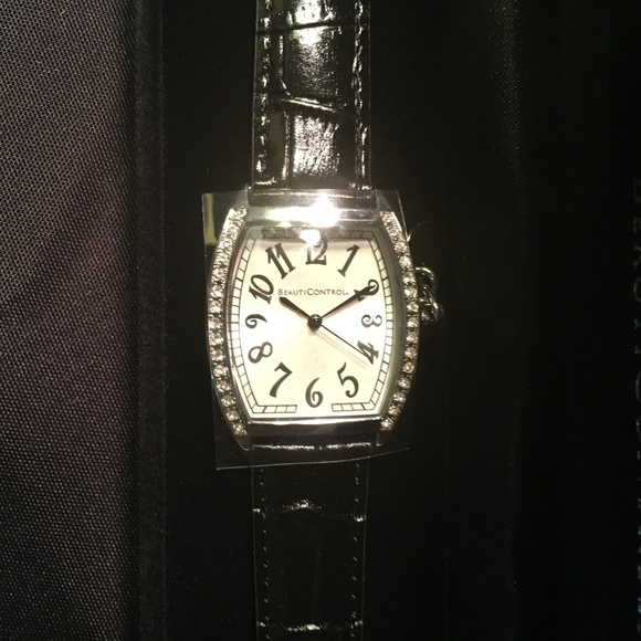 Dalton Accessories - NIB DALTON BEAUTICONTROL DESIGNER WATCH WITH CASE
